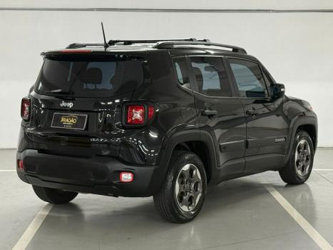 JEEP Renegade 1.8 16V 4P FLEX SPORT AUTOM�TICO, Foto 4