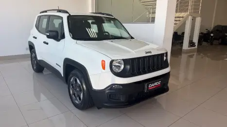 JEEP Renegade 1.8 16V 4P FLEX AUTOM�TICO, Foto 1
