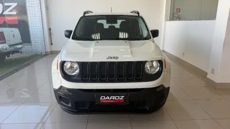 JEEP Renegade 1.8 16V 4P FLEX AUTOM�TICO, Foto 2