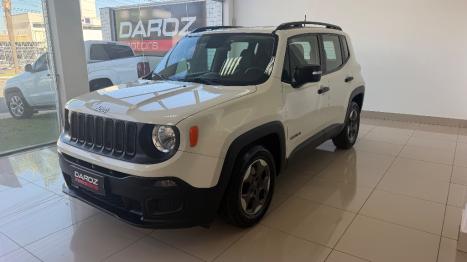 JEEP Renegade 1.8 16V 4P FLEX AUTOM�TICO, Foto 3