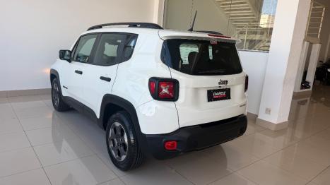 JEEP Renegade 1.8 16V 4P FLEX AUTOM�TICO, Foto 4
