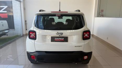 JEEP Renegade 1.8 16V 4P FLEX AUTOM�TICO, Foto 5