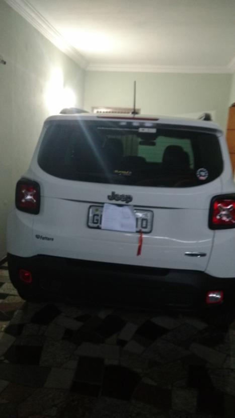 JEEP Renegade 1.8 16V 4P FLEX LONGITUDE AUTOM�TICO, Foto 4