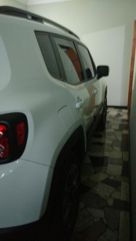 JEEP Renegade 1.8 16V 4P FLEX LONGITUDE AUTOM�TICO, Foto 5