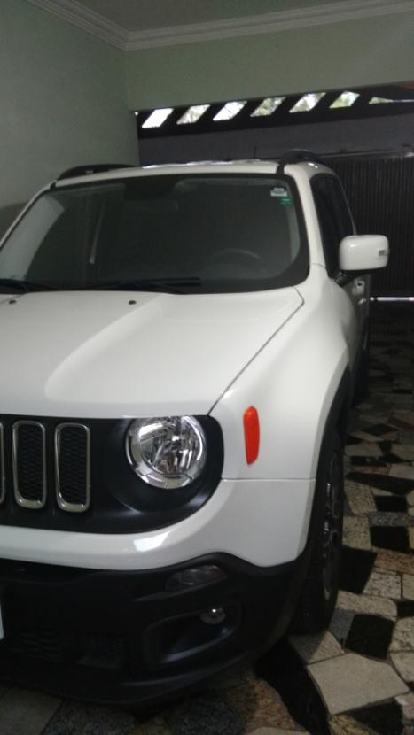 JEEP Renegade 1.8 16V 4P FLEX LONGITUDE AUTOM�TICO, Foto 6