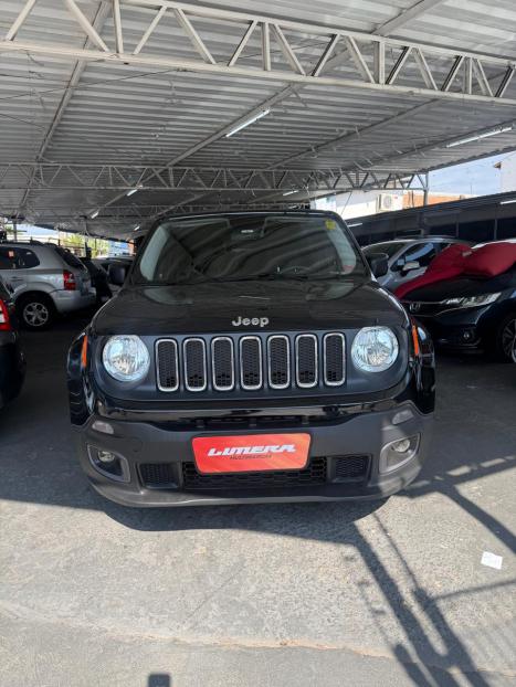JEEP Renegade 1.8 16V 4P FLEX SPORT AUTOMÁTICO, Foto 2