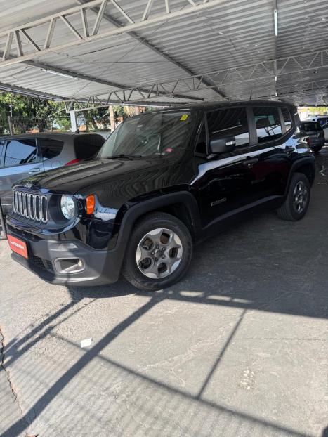 JEEP Renegade 1.8 16V 4P FLEX SPORT AUTOMÁTICO, Foto 3
