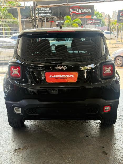 JEEP Renegade 1.8 16V 4P FLEX SPORT AUTOMÁTICO, Foto 4