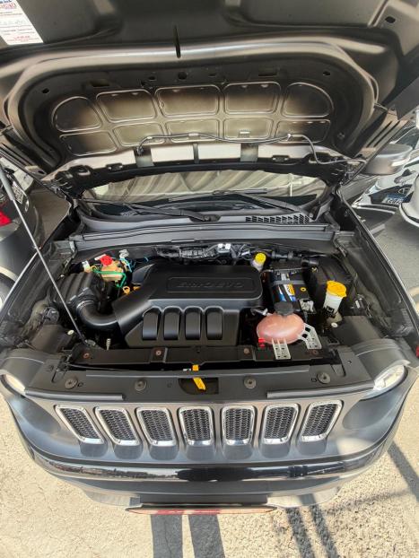 JEEP Renegade 1.8 16V 4P FLEX SPORT AUTOMÁTICO, Foto 5