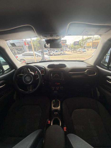 JEEP Renegade 1.8 16V 4P FLEX SPORT AUTOMÁTICO, Foto 7