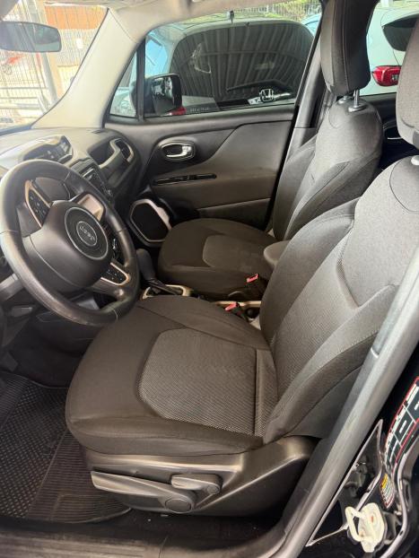 JEEP Renegade 1.8 16V 4P FLEX SPORT AUTOMÁTICO, Foto 8