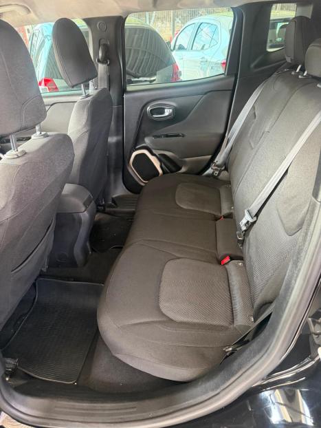 JEEP Renegade 1.8 16V 4P FLEX SPORT AUTOMÁTICO, Foto 9