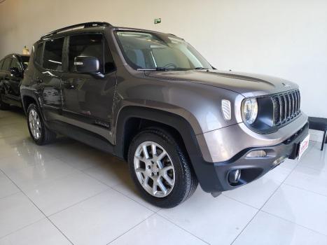 JEEP Renegade 1.8 16V 4P FLEX SPORT AUTOMÁTICO, Foto 1