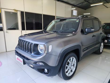 JEEP Renegade 1.8 16V 4P FLEX SPORT AUTOMÁTICO, Foto 2