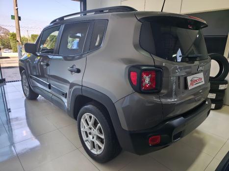 JEEP Renegade 1.8 16V 4P FLEX SPORT AUTOMÁTICO, Foto 7