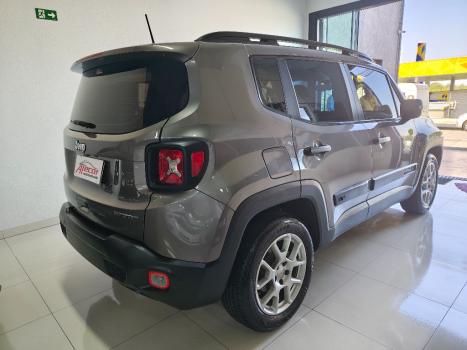 JEEP Renegade 1.8 16V 4P FLEX SPORT AUTOMÁTICO, Foto 9