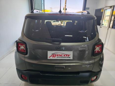 JEEP Renegade 1.8 16V 4P FLEX SPORT AUTOMÁTICO, Foto 10