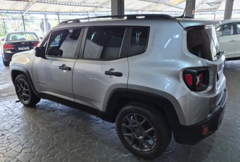 JEEP Renegade 1.8 16V 4P FLEX SPORT AUTOMÁTICO, Foto 2