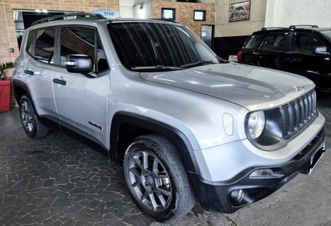 JEEP Renegade 1.8 16V 4P FLEX SPORT AUTOMÁTICO, Foto 4
