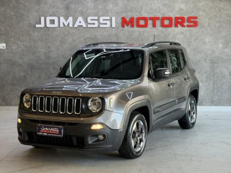 JEEP Renegade 1.8 16V 4P FLEX AUTOMÁTICO, Foto 1