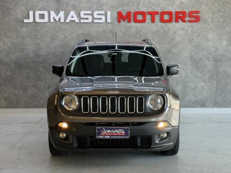 JEEP Renegade 1.8 16V 4P FLEX AUTOMÁTICO, Foto 2