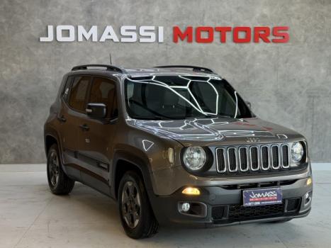 JEEP Renegade 1.8 16V 4P FLEX AUTOMÁTICO, Foto 3