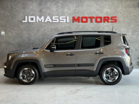 JEEP Renegade 1.8 16V 4P FLEX AUTOMÁTICO, Foto 4