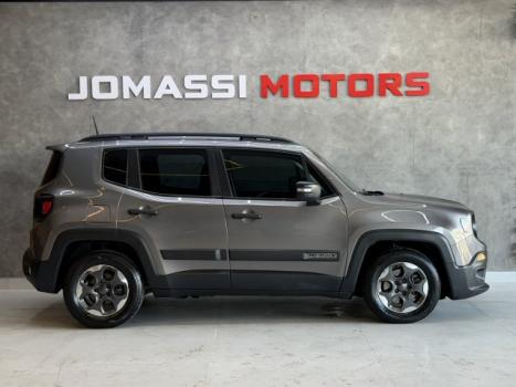 JEEP Renegade 1.8 16V 4P FLEX AUTOMÁTICO, Foto 5