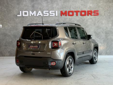 JEEP Renegade 1.8 16V 4P FLEX AUTOMÁTICO, Foto 6