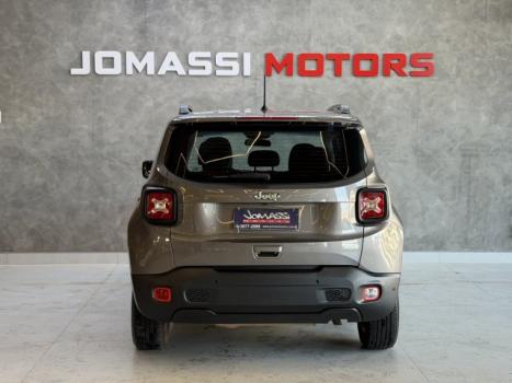 JEEP Renegade 1.8 16V 4P FLEX AUTOMÁTICO, Foto 7