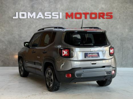 JEEP Renegade 1.8 16V 4P FLEX AUTOMÁTICO, Foto 8