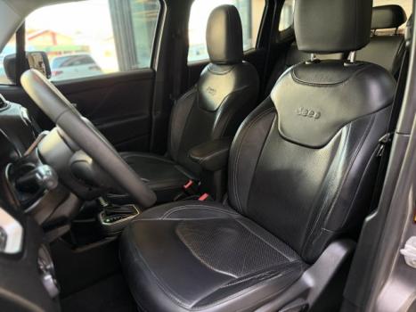 JEEP Renegade 1.8 16V 4P FLEX AUTOMÁTICO, Foto 10
