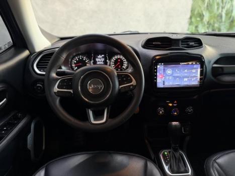 JEEP Renegade 1.8 16V 4P FLEX AUTOMÁTICO, Foto 11