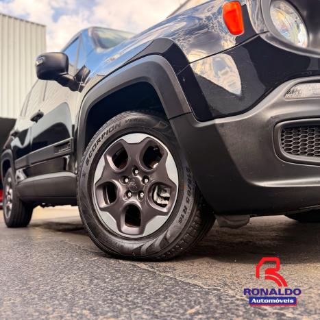 JEEP Renegade 1.8 16V 4P FLEX SPORT AUTOMÁTICO, Foto 2