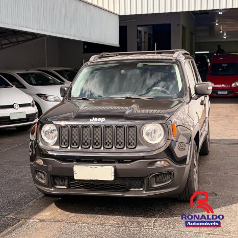 JEEP Renegade 1.8 16V 4P FLEX SPORT AUTOMÁTICO, Foto 4