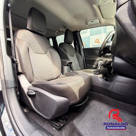 JEEP Renegade 1.8 16V 4P FLEX SPORT AUTOMÁTICO, Foto 5