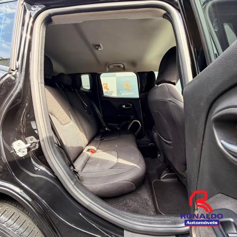 JEEP Renegade 1.8 16V 4P FLEX SPORT AUTOMÁTICO, Foto 6