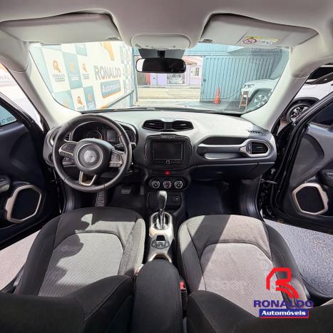 JEEP Renegade 1.8 16V 4P FLEX SPORT AUTOMÁTICO, Foto 7