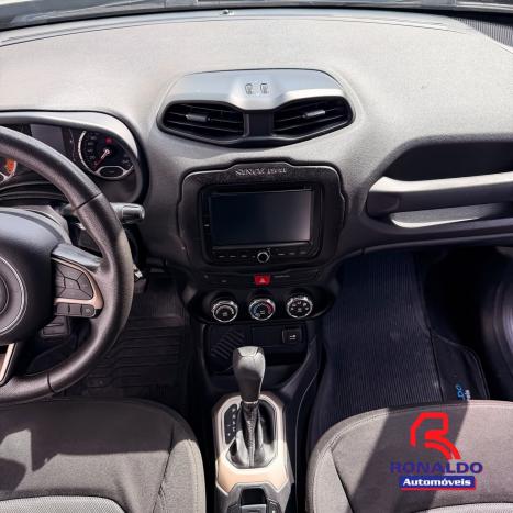 JEEP Renegade 1.8 16V 4P FLEX SPORT AUTOMÁTICO, Foto 8