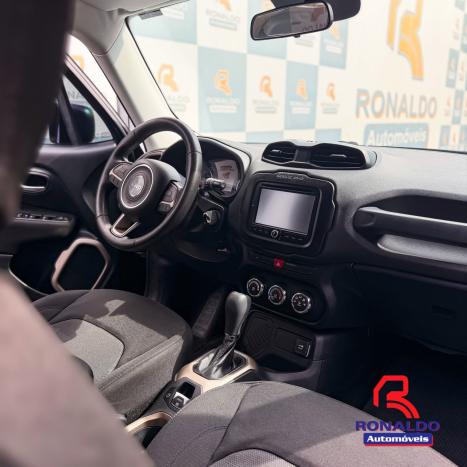JEEP Renegade 1.8 16V 4P FLEX SPORT AUTOMÁTICO, Foto 9