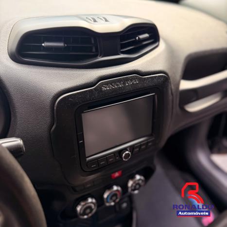 JEEP Renegade 1.8 16V 4P FLEX SPORT AUTOMÁTICO, Foto 10