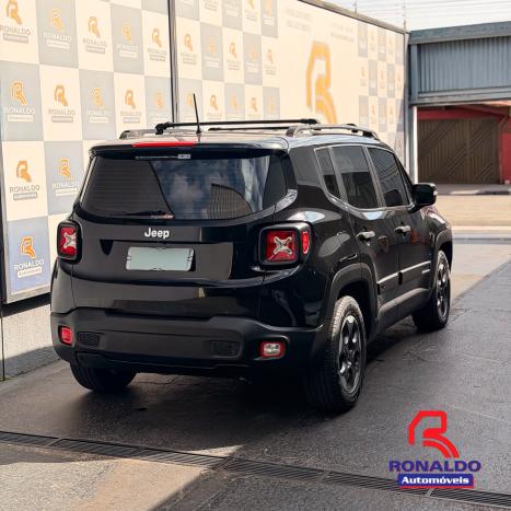 JEEP Renegade 1.8 16V 4P FLEX SPORT AUTOMÁTICO, Foto 12