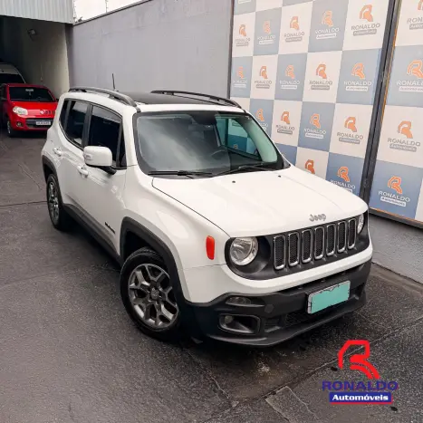JEEP Renegade 1.8 16V 4P FLEX LONGITUDE AUTOMÁTICO, Foto 1