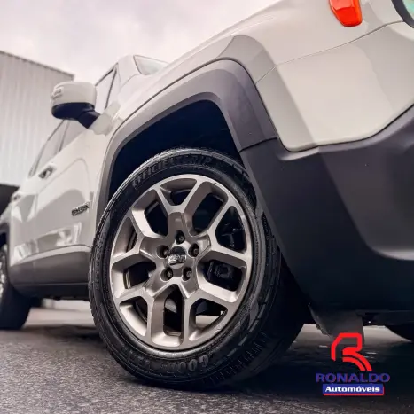 JEEP Renegade 1.8 16V 4P FLEX LONGITUDE AUTOMÁTICO, Foto 2