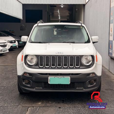JEEP Renegade 1.8 16V 4P FLEX LONGITUDE AUTOMÁTICO, Foto 6