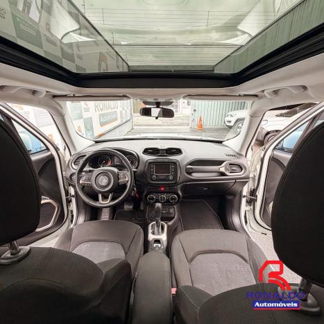 JEEP Renegade 1.8 16V 4P FLEX LONGITUDE AUTOMÁTICO, Foto 7