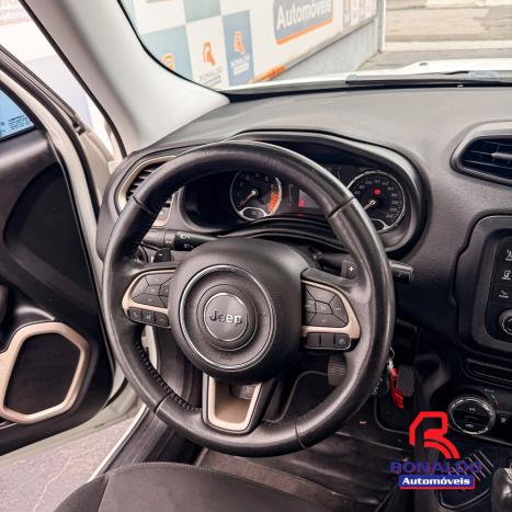 JEEP Renegade 1.8 16V 4P FLEX LONGITUDE AUTOMÁTICO, Foto 8