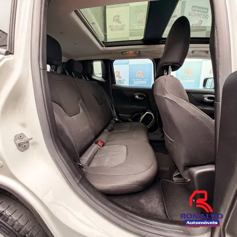 JEEP Renegade 1.8 16V 4P FLEX LONGITUDE AUTOMÁTICO, Foto 9