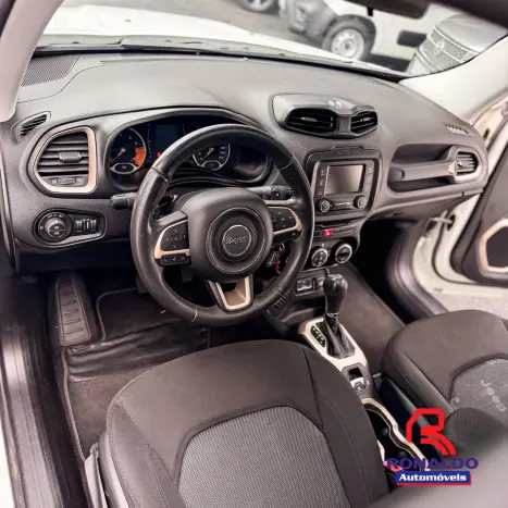 JEEP Renegade 1.8 16V 4P FLEX LONGITUDE AUTOMÁTICO, Foto 10