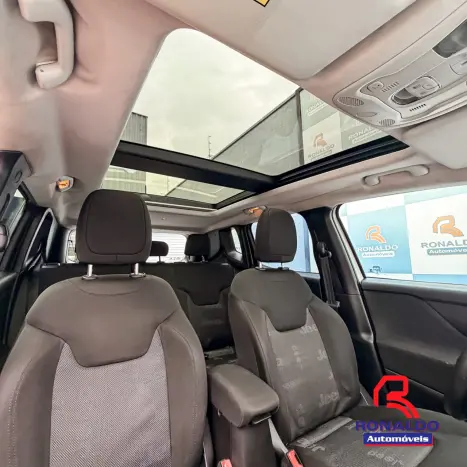 JEEP Renegade 1.8 16V 4P FLEX LONGITUDE AUTOMÁTICO, Foto 11